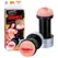 You2Toys 2in1 Hummer Double-Sided Intimate Machine Skin Tone 18cm