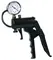 You2Toys Stiff & Strong Vacuum System 22 cm, Transparent Black