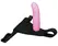Sweet Smile Switch Strap-On System Adjustable Silicone 16 cm Black