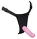 Sweet Smile Switch Strap-On System Adjustable Silicone 16 cm Black