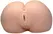 You2Toys Style II Anatomical Intimate Machine, Dual Channel, 25 cm, TPR
