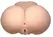 You2Toys Style II Anatomical Intimate Machine, Dual Channel, 25 cm, TPR
