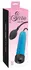 Sweet Smile Cool Blue Intimate Training Pump with Measurement Scale, 24 cm