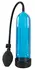 Sweet Smile Cool Blue Intimate Training Pump with Measurement Scale, 24 cm