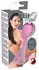 You2Toys Clit Kiss Pink Stimulating Intimate Suction Device 12.5cm