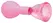 You2Toys Clit Kiss Pink Stimulating Intimate Suction Device 12.5cm