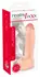 Realistixxx Real Playboy Anatomical PVC Model with Suction Base 22cm