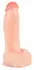 Realistixxx Real Playboy Anatomical PVC Model with Suction Base 22cm