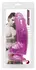 You2Toys Jerry Giant Model Clear Pink 22 cm TPR with Suction Base