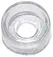 You2Toys Universal Sleeve Transparent TPE Replacement 6 cm