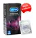Durex Intense 8 pcs - Textured Condoms with Stimulating Gel