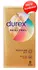 Durex RealFeel Latex-Free Polyisoprene Condoms 8-Pack Anatomical Fit