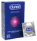 Durex Intense Orgasmic Condoms 10 pcs Mint Flavour Ribbed & Dotted 56 mm