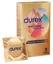 Durex Natural Feeling 8 pcs Skin-Like Latex-Free Condoms 56mm