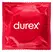 Durex Gefuhlsecht Ultra Condoms 8 pcs - Extra Thin, 52 mm Width