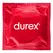 Durex Gefuhlsecht XXL 8 pcs - Extra Large Contoured Latex Protection