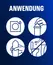 Durex Intense Orgasmic Condoms 22 pcs Mint Flavour Ribbed & Dotted 56mm