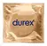 Durex Natural Feeling Real Feel 14 pcs Latex-Free Condoms 56 mm