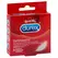 Durex Gefuhlsecht Ultra Thin Latex Condoms 3 pcs, 56 mm, Lubricated