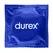 Durex Love Condoms 8-Pack Anatomical Shape Extra Lubricated