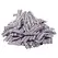 London Moist Transparent 1000-Pack Silky Lubricated, 52mm, Bulk Bag