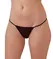 Cottelli Collection String Set S-L 7-Pack Colorful Polyamide Lingerie