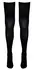 Cottelli Collection Thigh-High Net Seam Stockings Black M/L