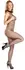 Cottelli Collection Net Bodysuit Black Lace Collar M/L