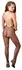 Cottelli Collection Net Catsuit Black S-L Power Net Bodysuit