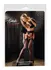 Cottelli Collection Suspender-Style Tights Black S/M Polyamide