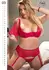 Pin-Up Curvy Girls 2026 Wall Calendar Set, 10-Pack, 297x420mm