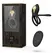 ZALO Bayek Wearable Intimate System Obsidian Black Remote Control