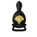 ZALO Bayek Wearable Intimate System Obsidian Black Remote Control