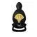 ZALO Bayek Wearable Intimate System Obsidian Black Remote Control