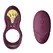 ZALO Bayek Velvet Purple Wearable Intimate Device - Remote Control, Dual Rings