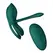ZALO Bayek Intimate Wearable System Turquoise Green, 8 Modes, Remote