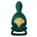 ZALO Bayek Intimate Wearable System Turquoise Green, 8 Modes, Remote