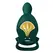 ZALO Bayek Intimate Wearable System Turquoise Green, 8 Modes, Remote