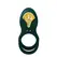 ZALO Bayek Intimate Wearable System Turquoise Green, 8 Modes, Remote
