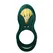ZALO Bayek Intimate Wearable System Turquoise Green, 8 Modes, Remote