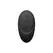 ZALO Aya Wearable Massager Obsidian Black - App Controlled, Ergonomic Design