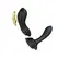 ZALO Aya Wearable Massager Obsidian Black - App Controlled, Ergonomic Design