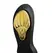 ZALO Aya Wearable Massager Obsidian Black - App Controlled, Ergonomic Design