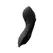 ZALO Aya Wearable Massager Obsidian Black - App Controlled, Ergonomic Design