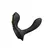 ZALO Aya Wearable Massager Obsidian Black - App Controlled, Ergonomic Design