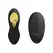 ZALO Aya Wearable Massager Obsidian Black - App Controlled, Ergonomic Design