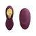 ZALO Aya Wearable Massager Velvet Purple - Ergonomic Remote System