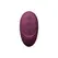 ZALO Aya Wearable Massager Velvet Purple - Ergonomic Remote System