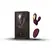 ZALO Aya Wearable Massager Velvet Purple - Ergonomic Remote System