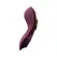 ZALO Aya Wearable Massager Velvet Purple - Ergonomic Remote System